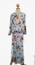 Load image into Gallery viewer, Printed Peplum sets Rina (Instock) - Samiha Apparels