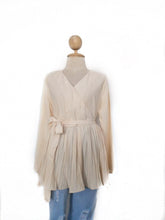 Load image into Gallery viewer, Fancy western Tops Hani ( Instock) - Samiha Apparels