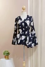 Load image into Gallery viewer, Asymmetrical Printed Tops - Blossom - Samiha Apparels