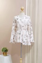 Load image into Gallery viewer, Asymmetrical Printed Tops - Blossom - Samiha Apparels