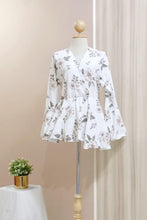 Load image into Gallery viewer, Asymmetrical Printed Tops - Blossom - Samiha Apparels