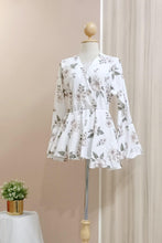 Load image into Gallery viewer, Asymmetrical Printed Tops - Blossom - Samiha Apparels