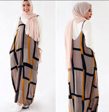 Load image into Gallery viewer, Boho Slip on dress - Samiha Apparels