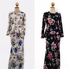 Load image into Gallery viewer, Printed Peplum sets Rina (Instock) - Samiha Apparels