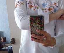 Load image into Gallery viewer, Korean Embroidered Shirts - Lisa’s - Samiha Apparels