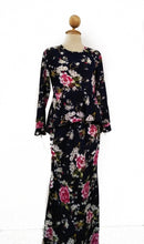 Load image into Gallery viewer, Printed Peplum sets Rina (Instock) - Samiha Apparels