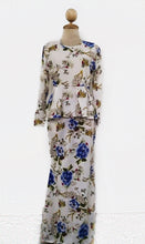 Load image into Gallery viewer, Printed Peplum sets Rina (Instock) - Samiha Apparels