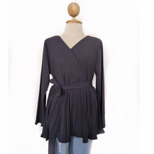 Load image into Gallery viewer, Fancy western Tops Hani ( Instock) - Samiha Apparels