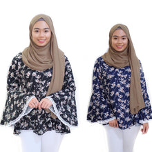 Load image into Gallery viewer, Arina Floral Tops - Samiha Apparels