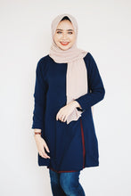 Load image into Gallery viewer, Slit tunic Farhana (Instock) - Samiha Apparels