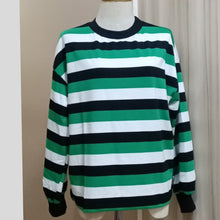 Load image into Gallery viewer, Pullover Stripe Tops (Instock) - Samiha Apparels