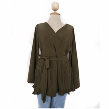 Load image into Gallery viewer, Fancy western Tops Hani ( Instock) - Samiha Apparels