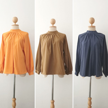 Load image into Gallery viewer, Plain Raglan Top - Samiha Apparels