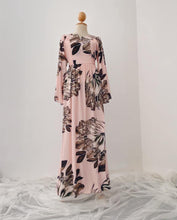 Load image into Gallery viewer, Aria kimono dress 2.0 - Samiha Apparels