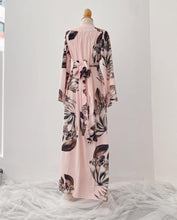 Load image into Gallery viewer, Aria kimono dress 2.0 - Samiha Apparels