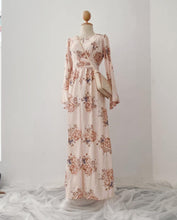 Load image into Gallery viewer, Aria Kimono Dress - 2.1 - Samiha Apparels