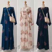 Load image into Gallery viewer, Aria Kimono Dress - 2.1 - Samiha Apparels