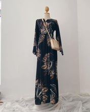 Load image into Gallery viewer, Aria kimono dress 2.0 - Samiha Apparels