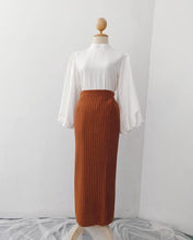 Load image into Gallery viewer, Balloon Sleeve Top - Samiha Apparels