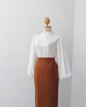 Load image into Gallery viewer, Balloon Sleeve Top - Samiha Apparels