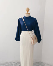 Load image into Gallery viewer, Balloon Sleeve Top - Samiha Apparels