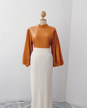 Load image into Gallery viewer, Balloon Sleeve Top - Samiha Apparels