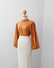 Load image into Gallery viewer, Balloon Sleeve Top - Samiha Apparels