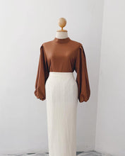 Load image into Gallery viewer, Balloon Sleeve Top - Samiha Apparels