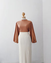Load image into Gallery viewer, Balloon Sleeve Top - Samiha Apparels