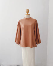 Load image into Gallery viewer, Balloon Sleeve Top - Samiha Apparels