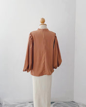 Load image into Gallery viewer, Balloon Sleeve Top - Samiha Apparels