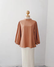 Load image into Gallery viewer, Balloon Sleeve Top - Samiha Apparels