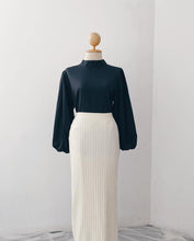 Load image into Gallery viewer, Balloon Sleeve Top - Samiha Apparels