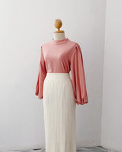 Load image into Gallery viewer, Balloon Sleeve Top - Samiha Apparels