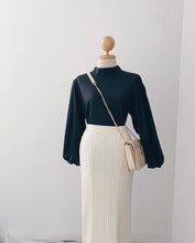 Load image into Gallery viewer, Balloon Sleeve Top - Samiha Apparels