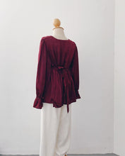 Load image into Gallery viewer, Silky Dolly Top - Samiha Apparels