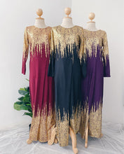 Load image into Gallery viewer, Slit On Dress (pants & long Tunic ) - Atiqan - Samiha Apparels
