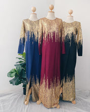 Load image into Gallery viewer, Slit On Dress (pants & long Tunic ) - Atiqan - Samiha Apparels