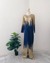 Load image into Gallery viewer, Slit On Dress (pants & long Tunic ) - Atiqan - Samiha Apparels
