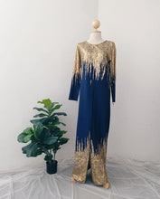 Load image into Gallery viewer, Slit On Dress (pants & long Tunic ) - Atiqan - Samiha Apparels