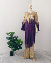 Load image into Gallery viewer, Slit On Dress (pants & long Tunic ) - Atiqan - Samiha Apparels