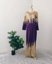 Load image into Gallery viewer, Slit On Dress (pants & long Tunic ) - Atiqan - Samiha Apparels