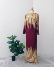 Load image into Gallery viewer, Slit On Dress (pants & long Tunic ) - Atiqan - Samiha Apparels