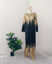 Load image into Gallery viewer, Slit On Dress (pants & long Tunic ) - Atiqan - Samiha Apparels