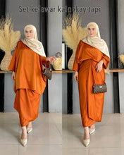 Load image into Gallery viewer, Kaftan Two Pcs Set