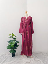 Load image into Gallery viewer, Aria Kimono Dress Version 3