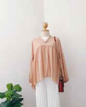 Load image into Gallery viewer, Seer Babydoll Top