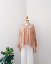 Load image into Gallery viewer, Seer Babydoll Top