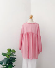 Load image into Gallery viewer, Seer Babydoll Top