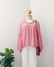 Load image into Gallery viewer, Seer Babydoll Top